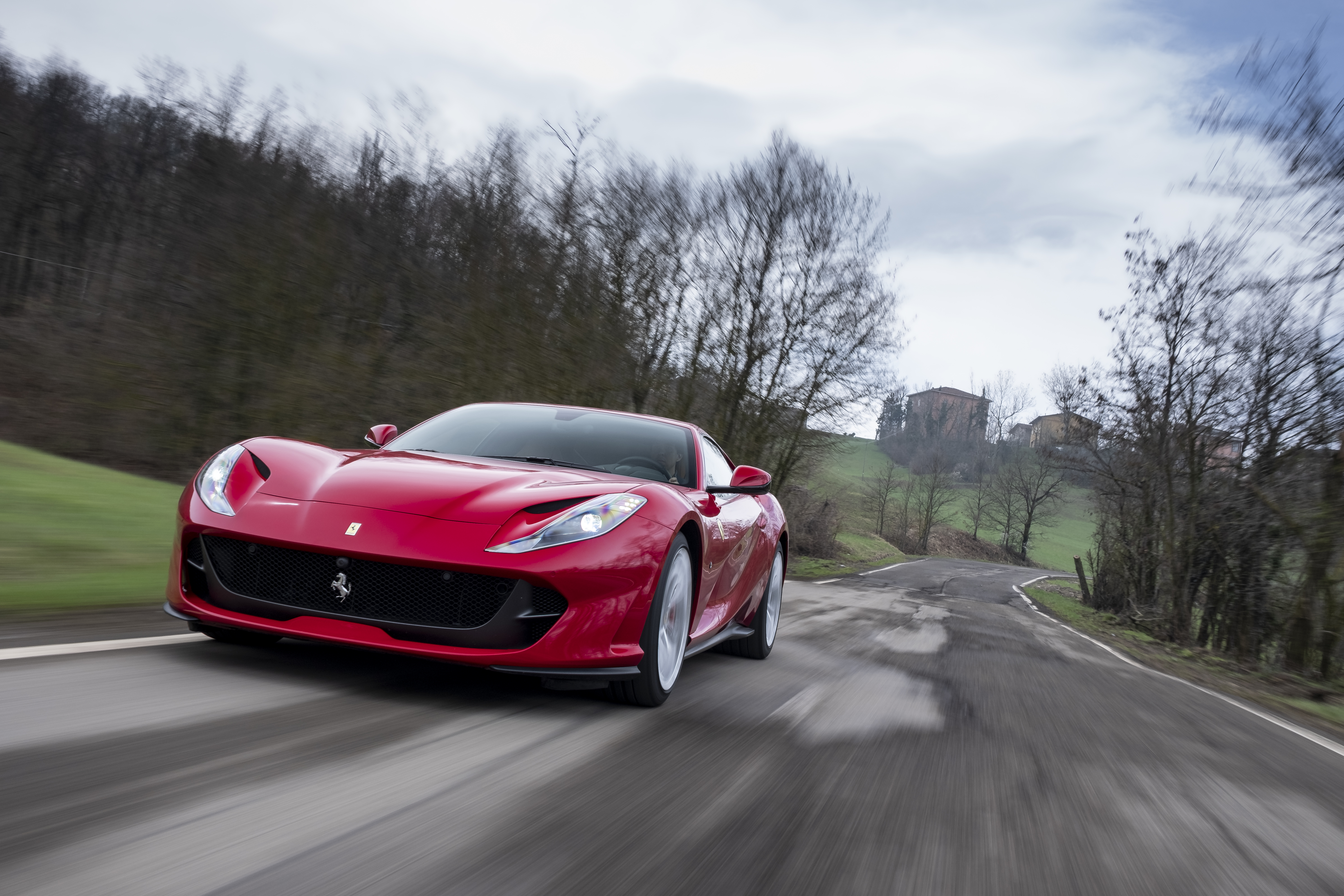 Ferrari 812 Superfast