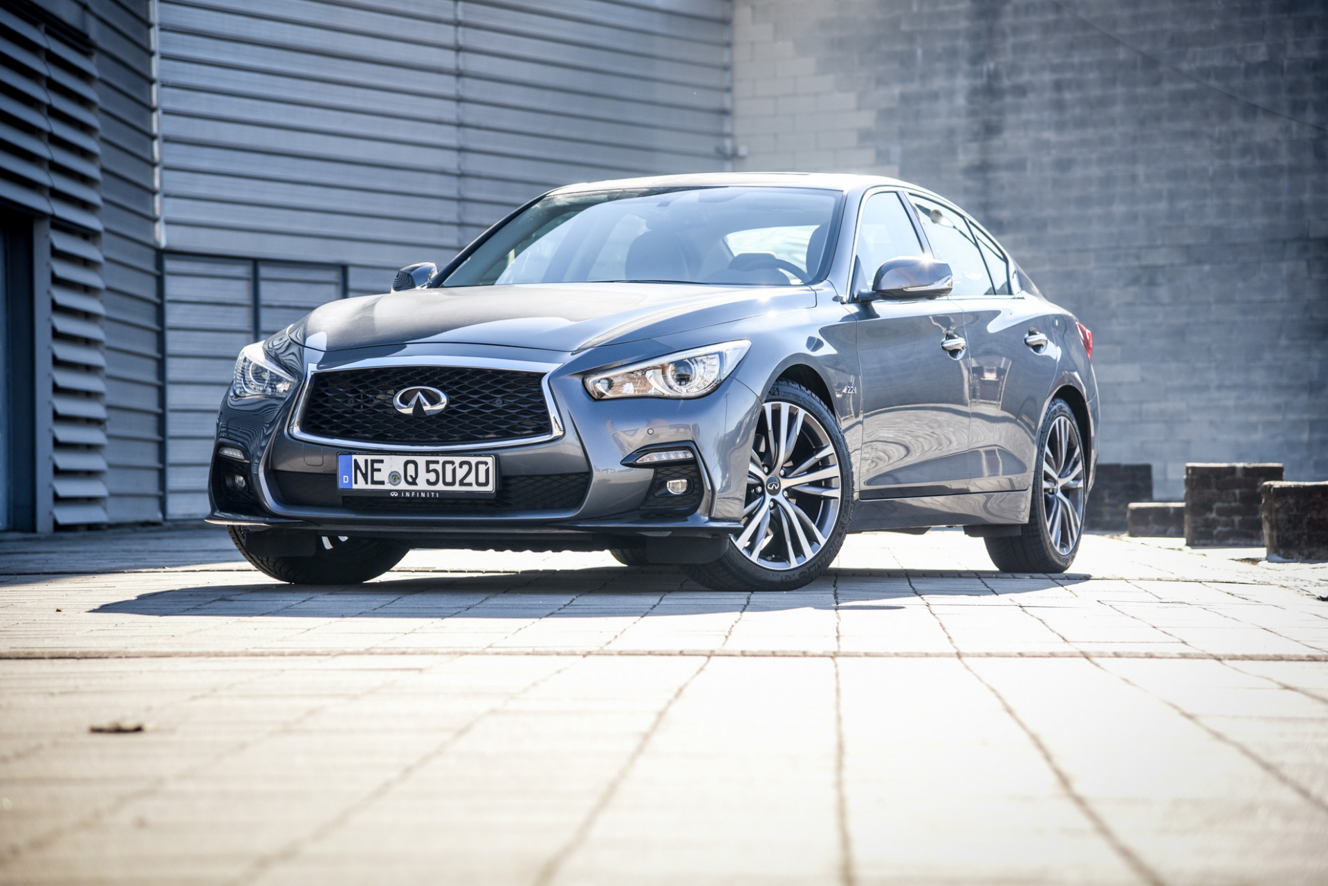 Infiniti Q50 MY18