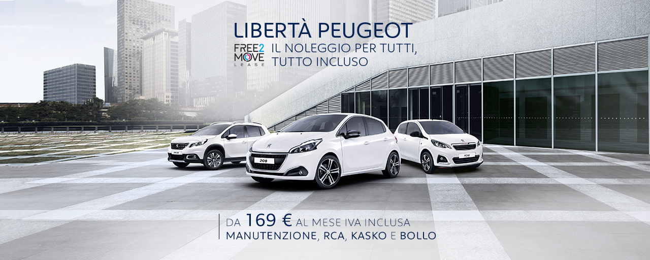 Libertà Peugeot