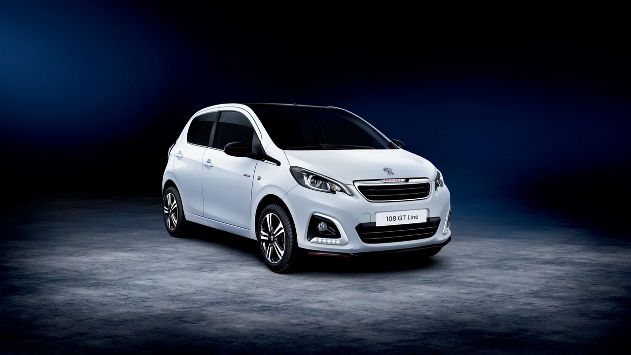 Peugeot 108