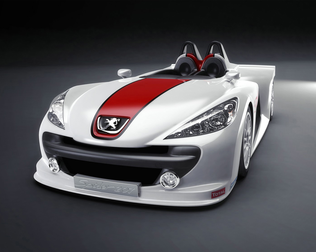 Peugeot Spider 207