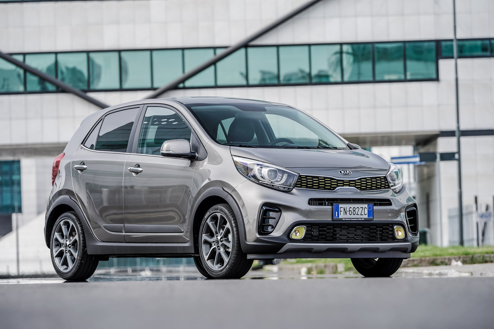 Kia Picanto X-Line