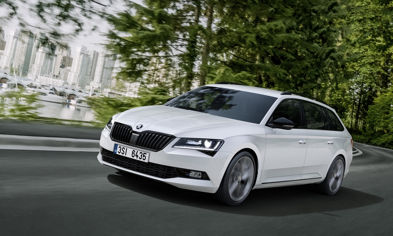 Skoda Superb