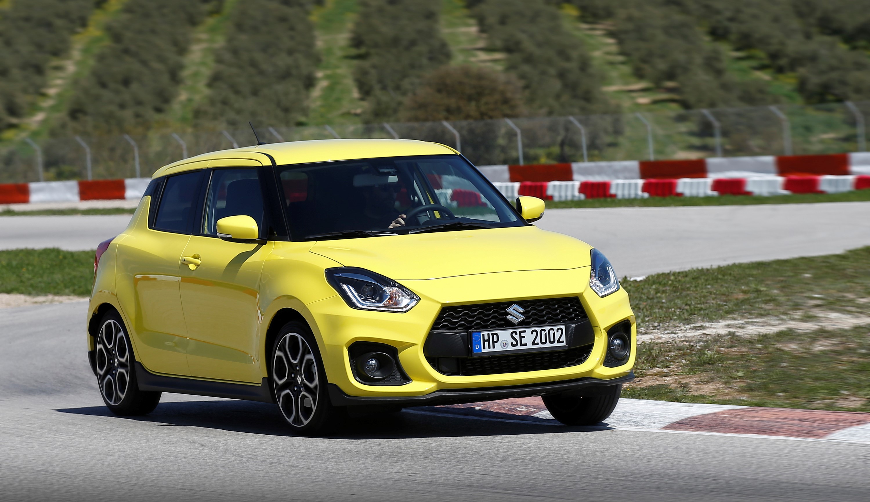 Suzuki Swift Sport