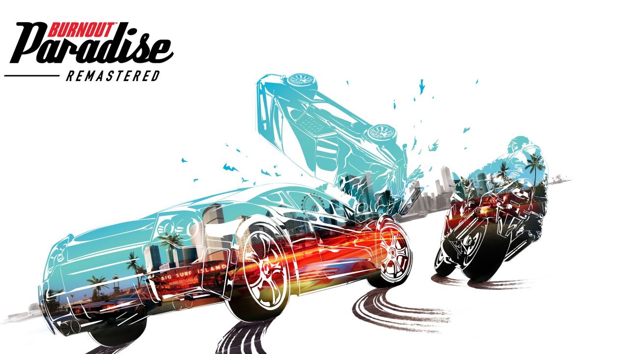 Burnout Paradise Remastered