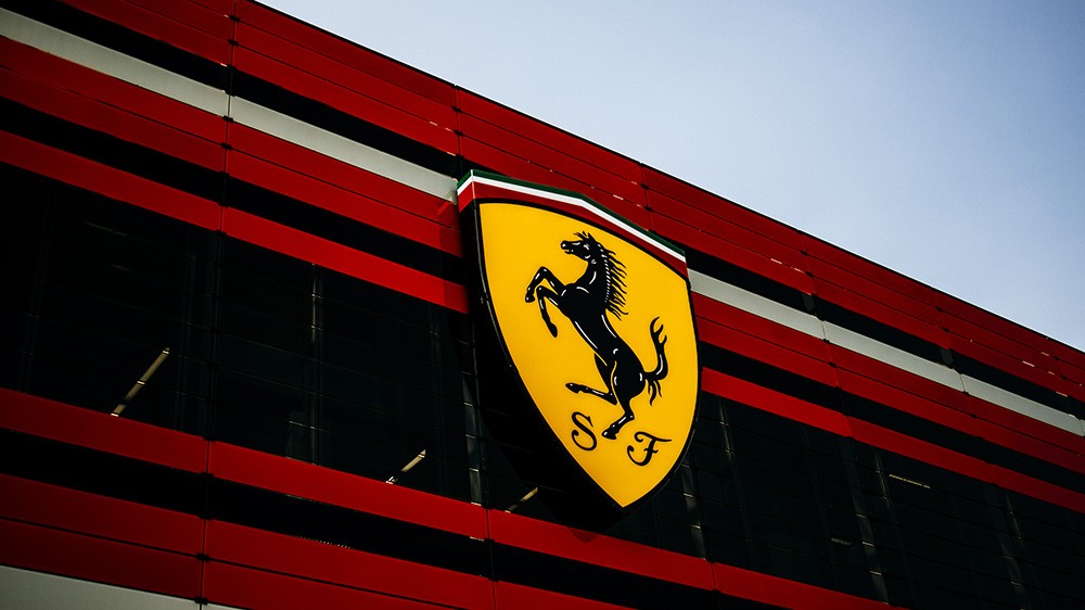 Logo Ferrari