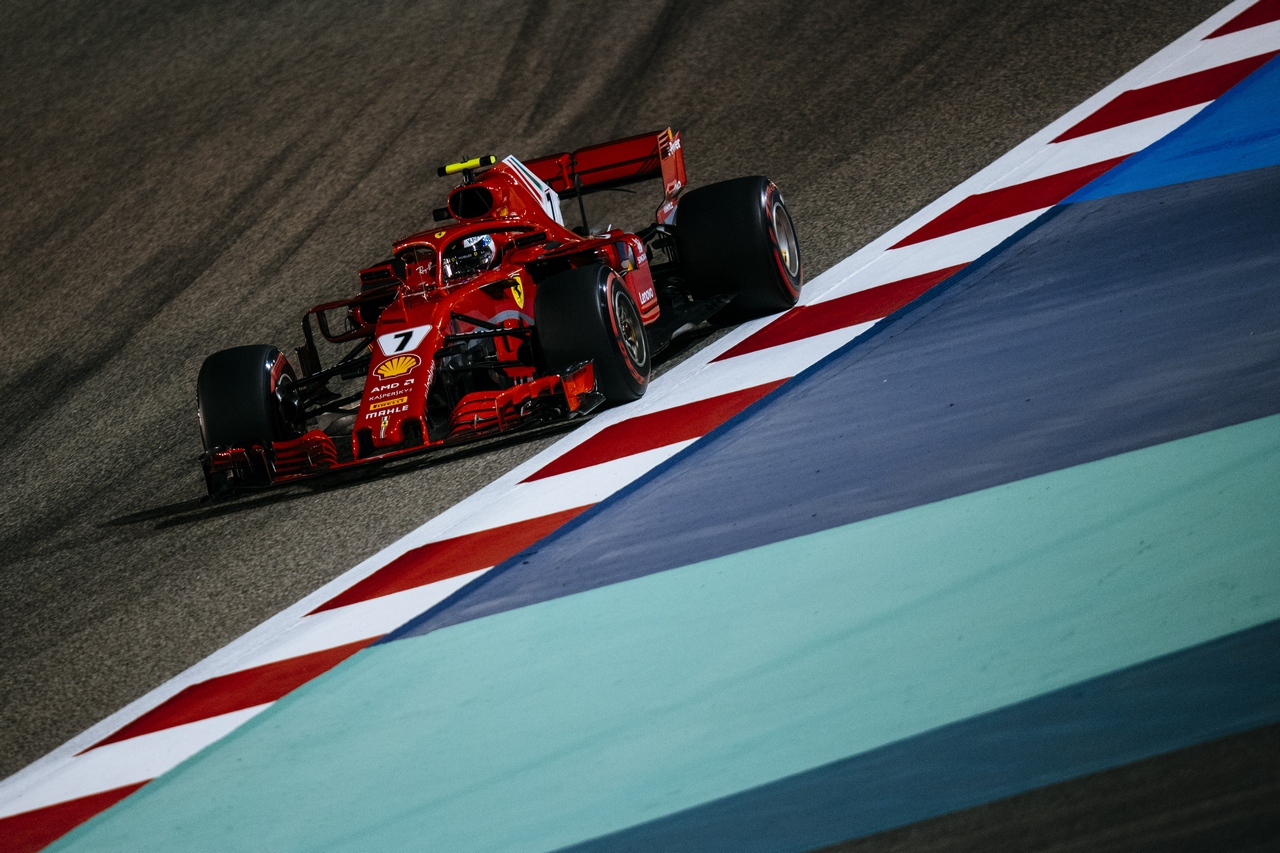 prove libere del GP Bahrain