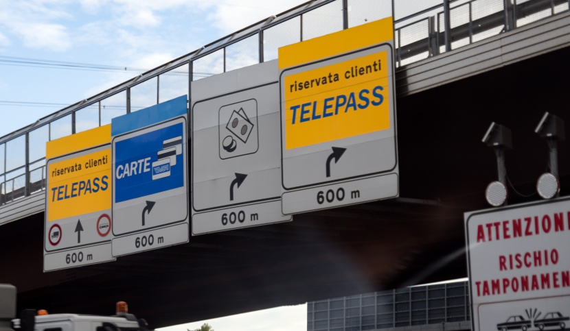 Telepass europeo