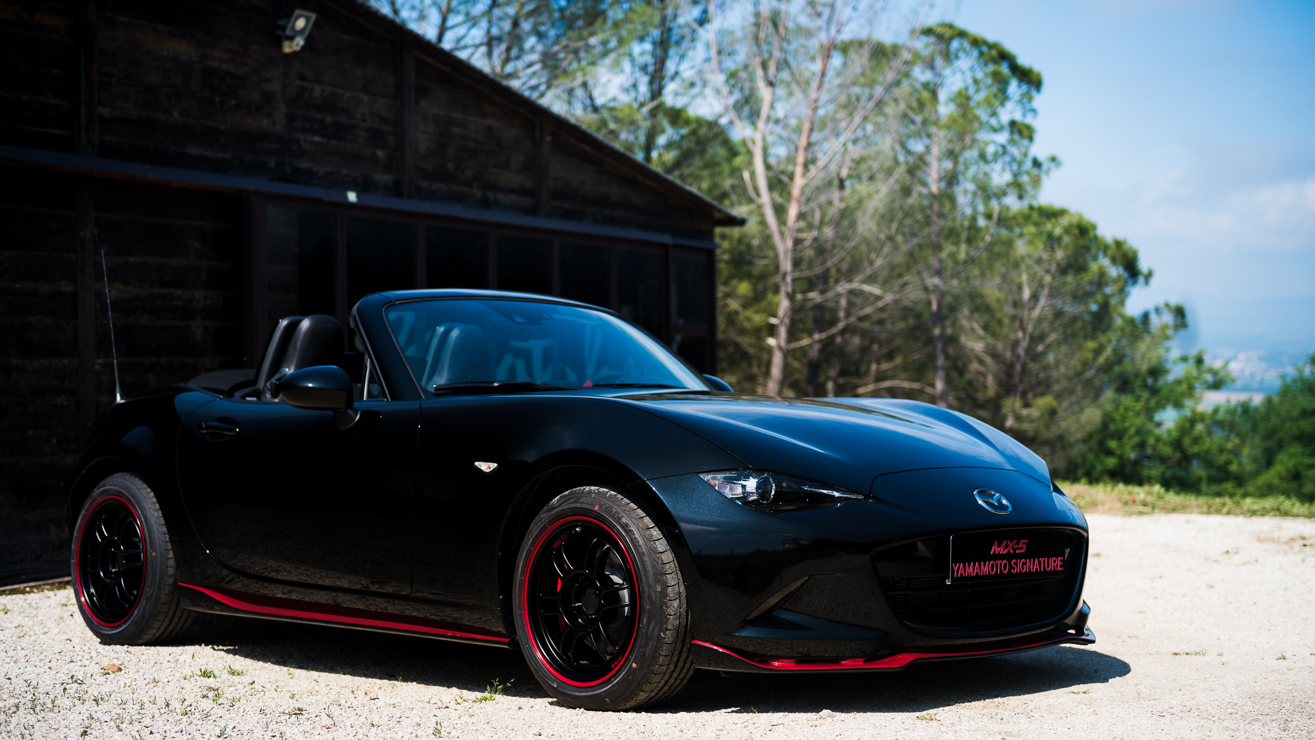 Mazda MX-5 Yamamoto Signature