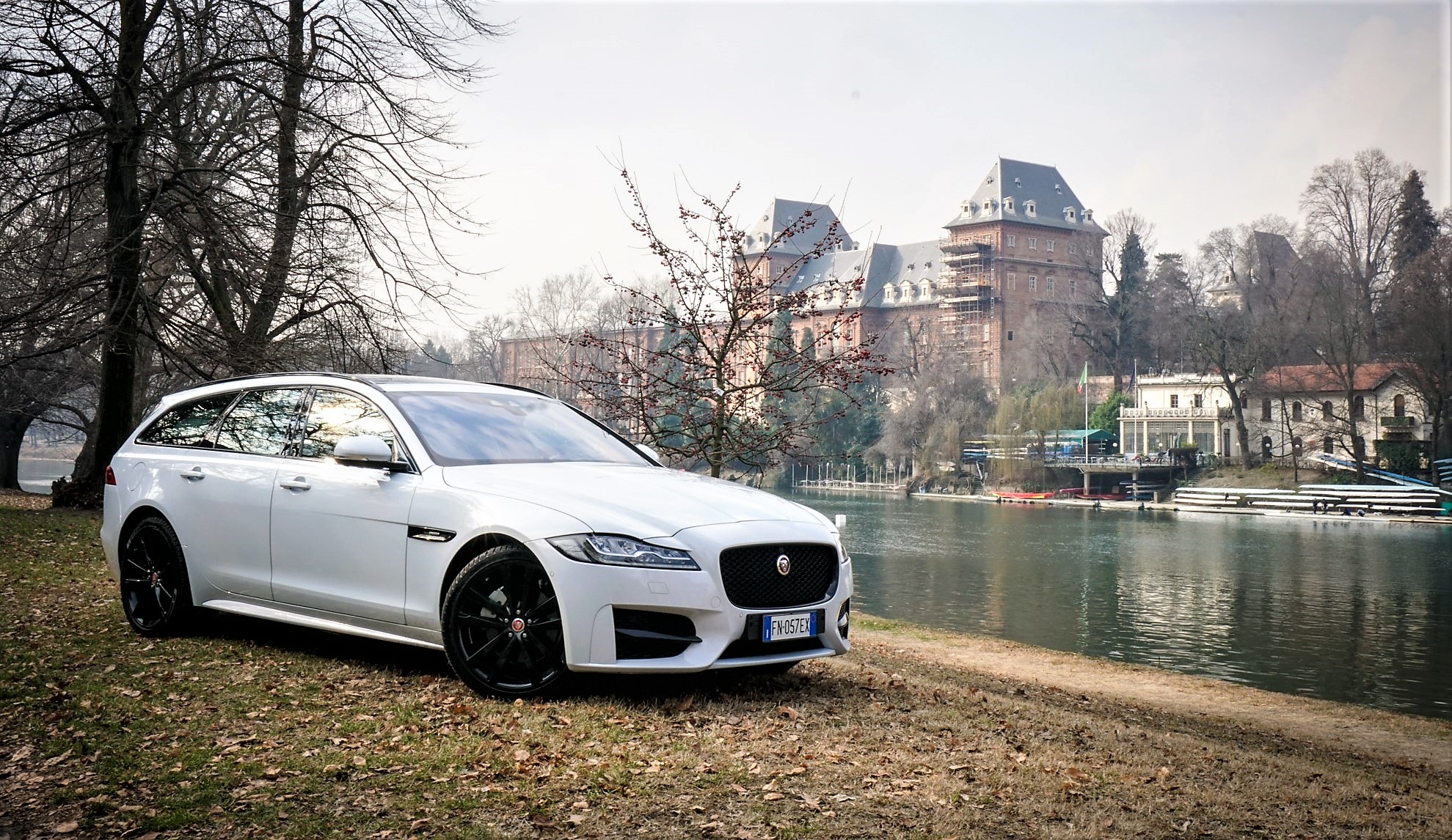 Jaguar XF Sportbrake