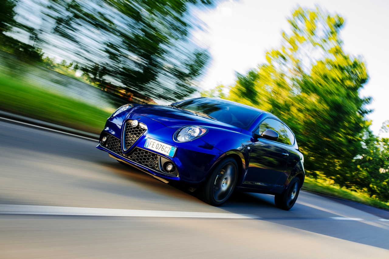 Alfa Romeo MiTo