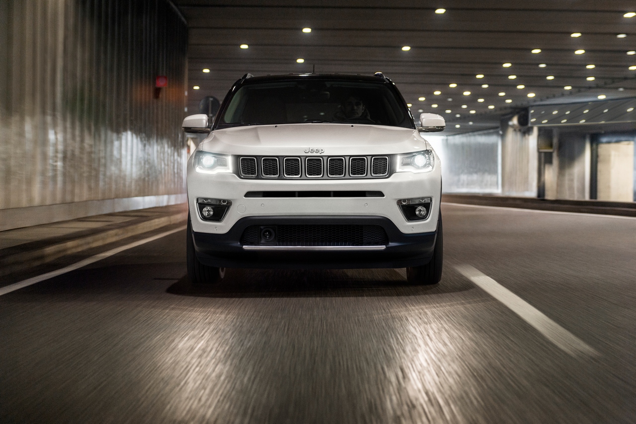 Jeep Compass: prezzi, versioni e allestimenti