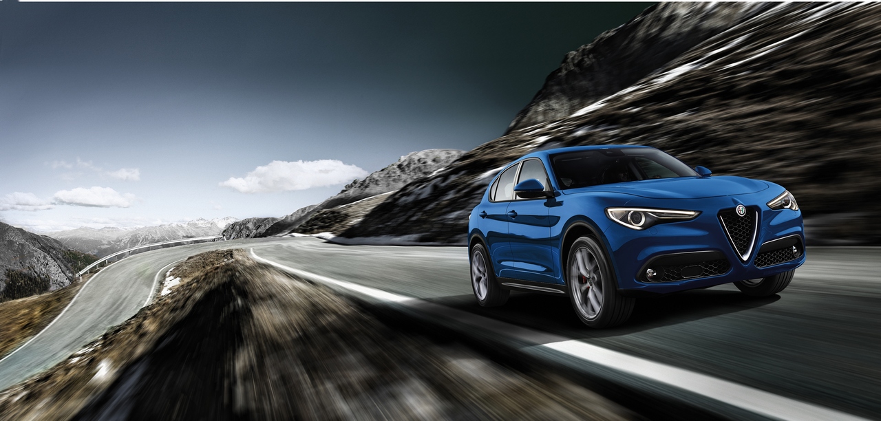 Alfa Romeo lancia lo Stelvio Sport Edition