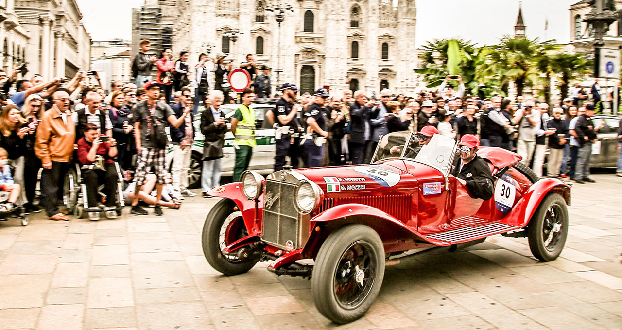 Tripletta Alfa Romeo