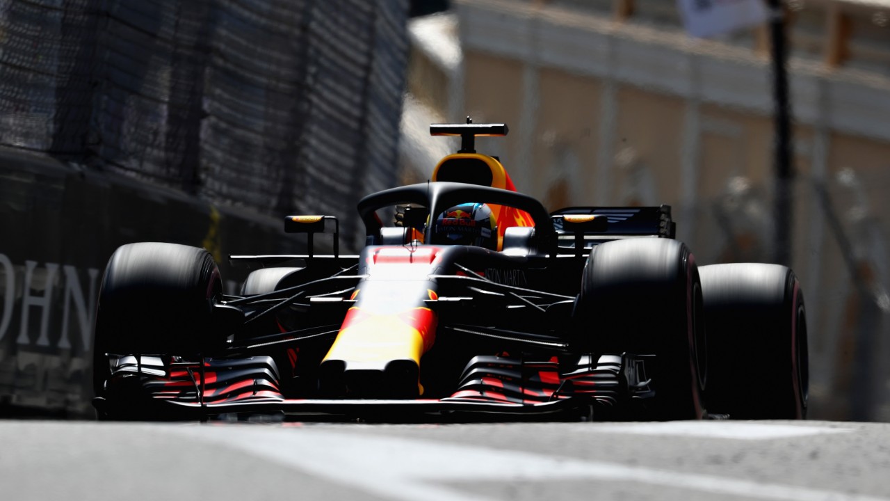 qualifiche GP Monaco