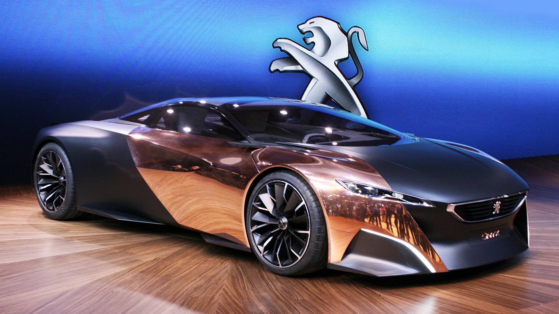 Peugeot Onyx