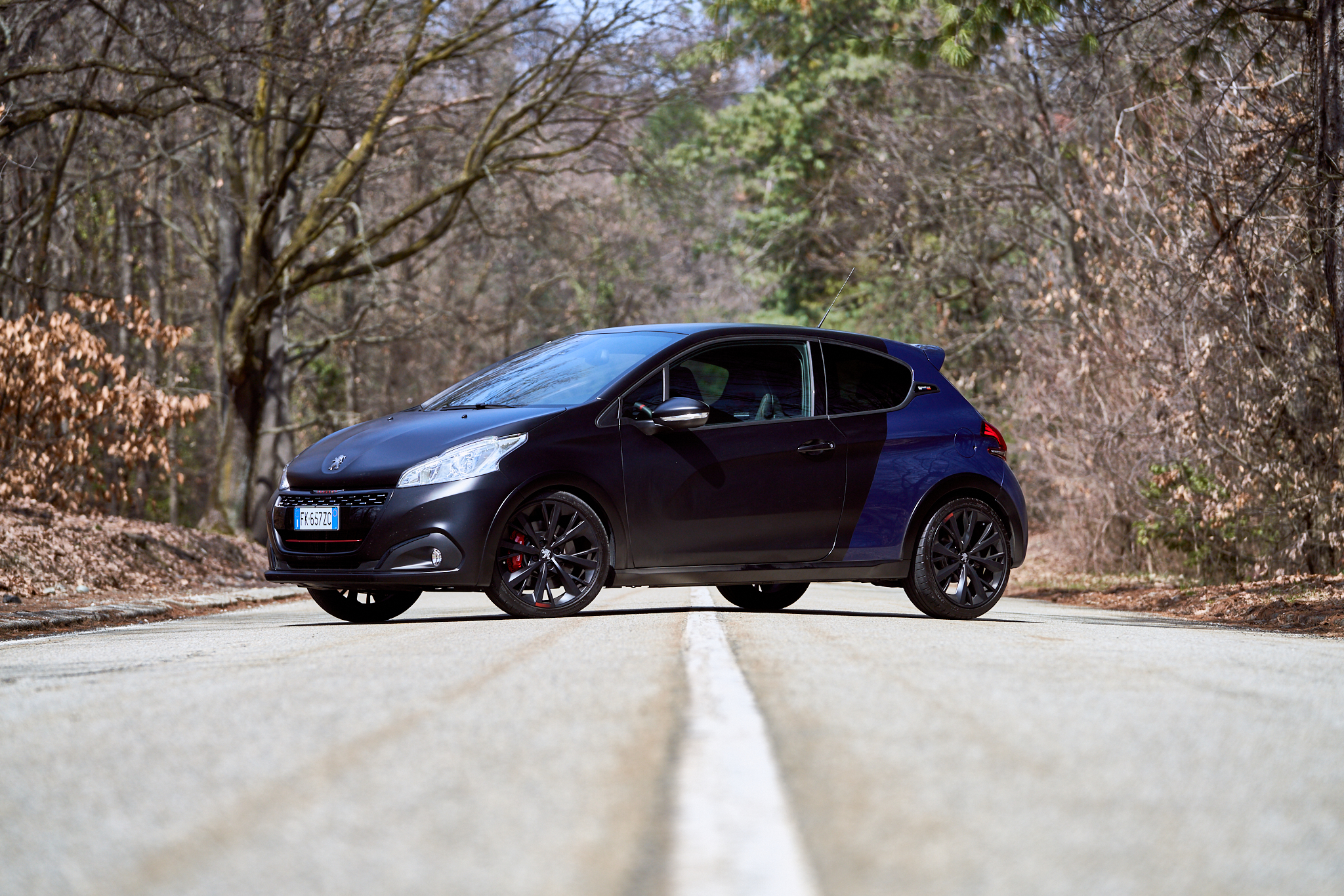 208 GTi By Peugeot Sport