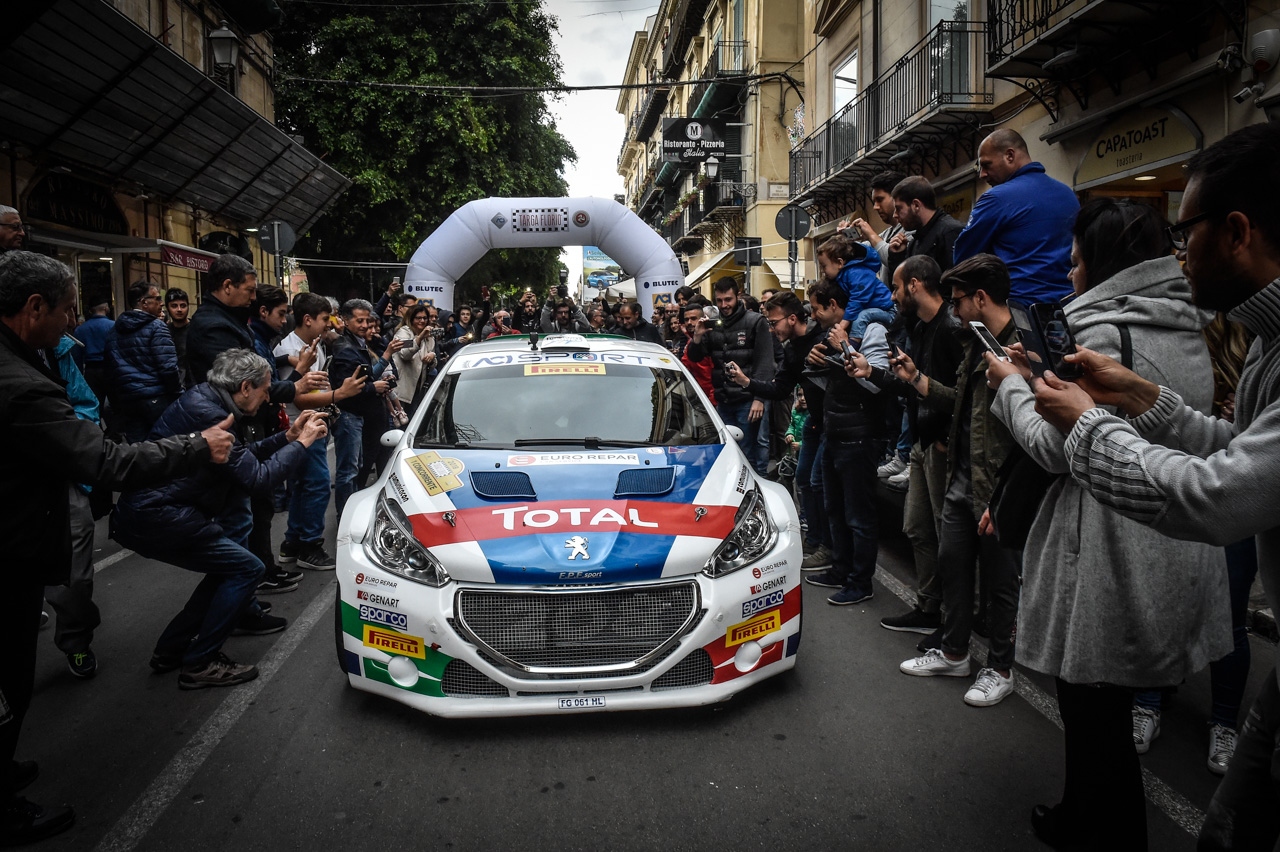 Targa Florio 2018