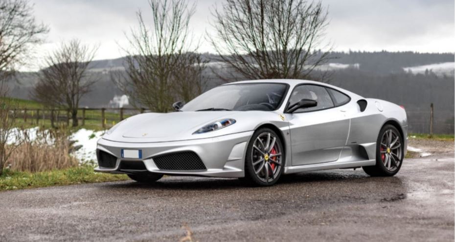 Ferrari 430 Scuderia