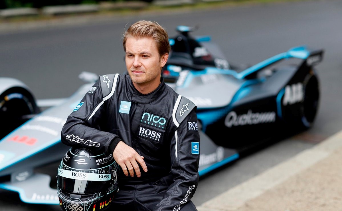 Nico Rosberg