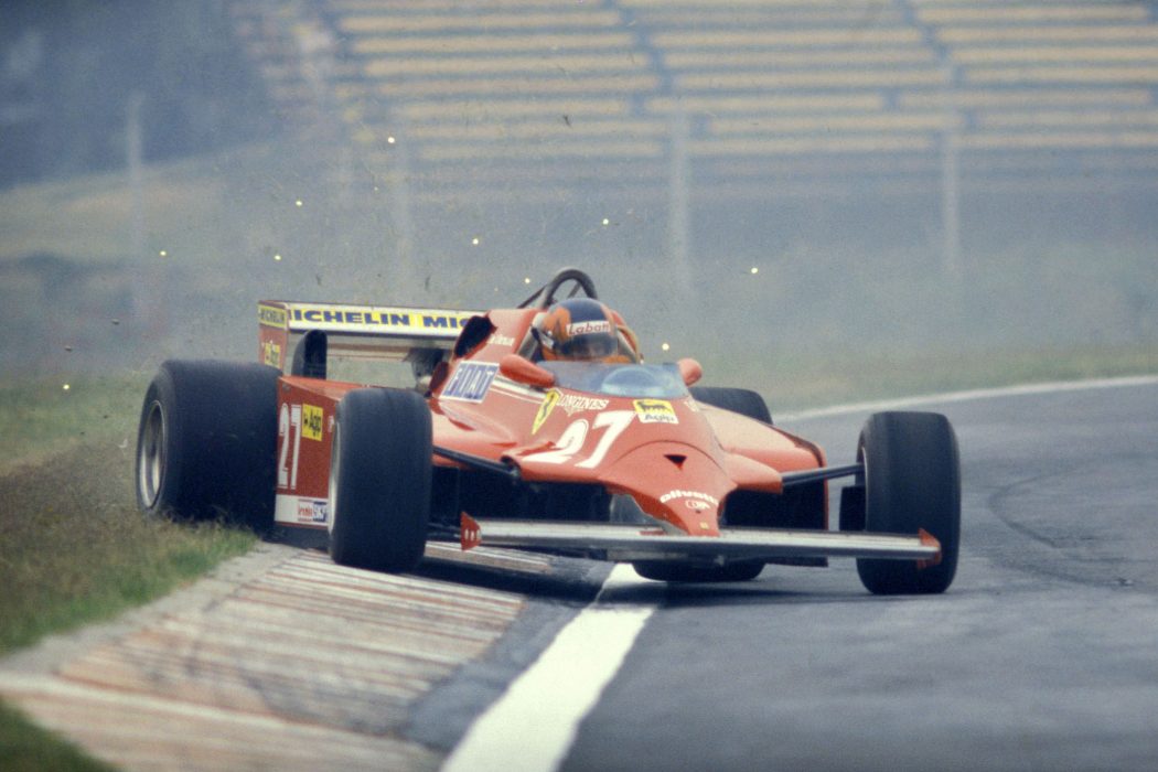 Mostra Gilles Villeneuve