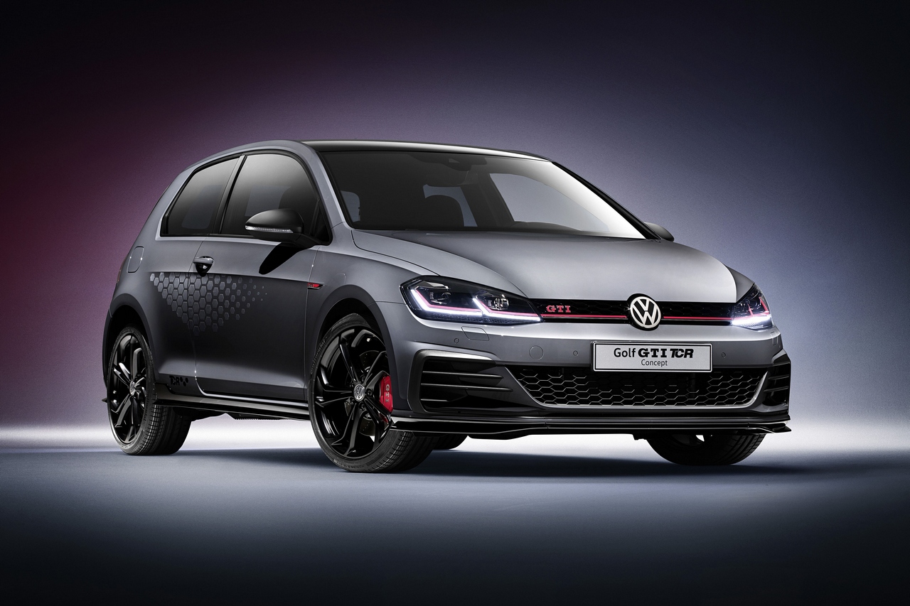 Golf GTI TCR