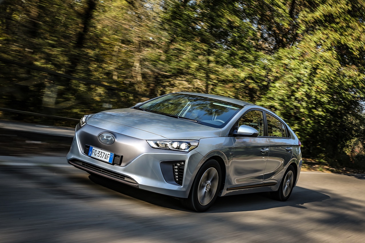 Hyundai IONIQ