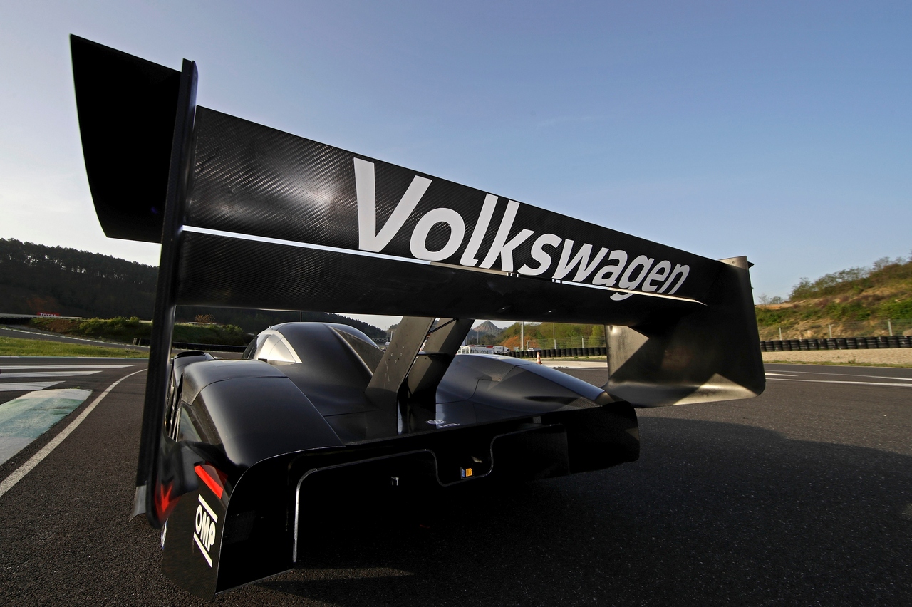 I segreti dell’aerodinamica di Volkswagen I.D. R Pikes Peak