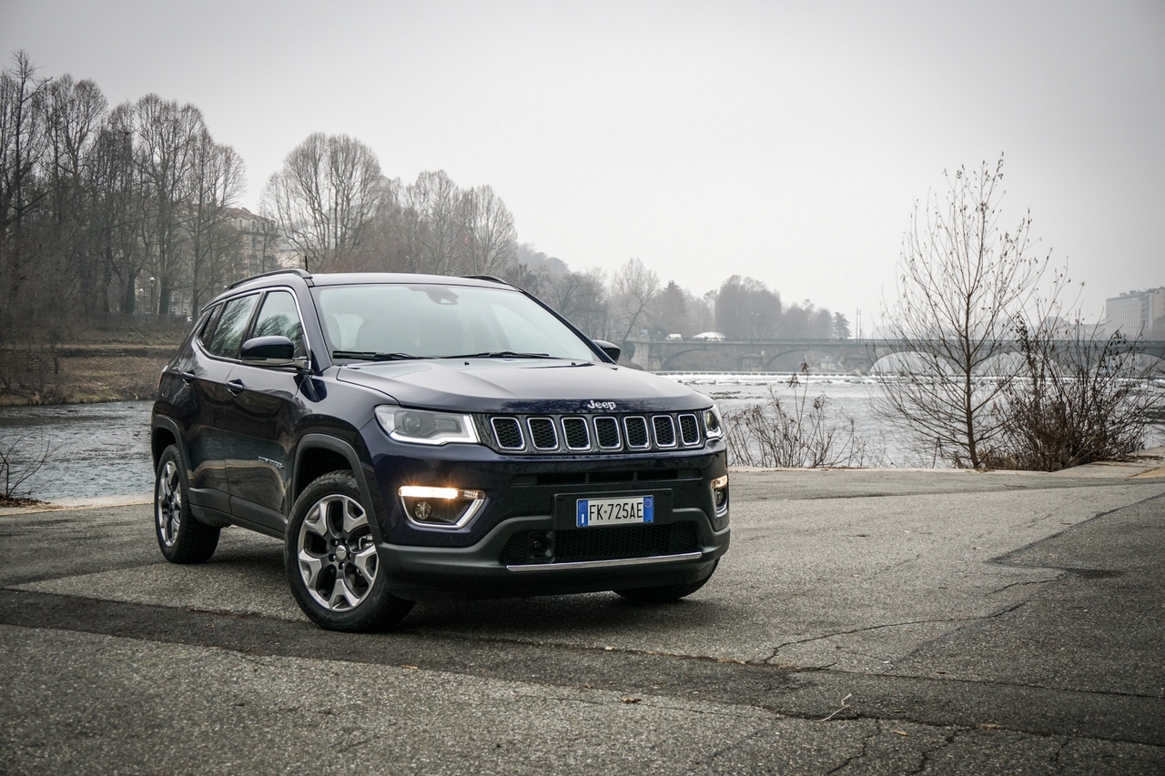 foto di Jeep Compass