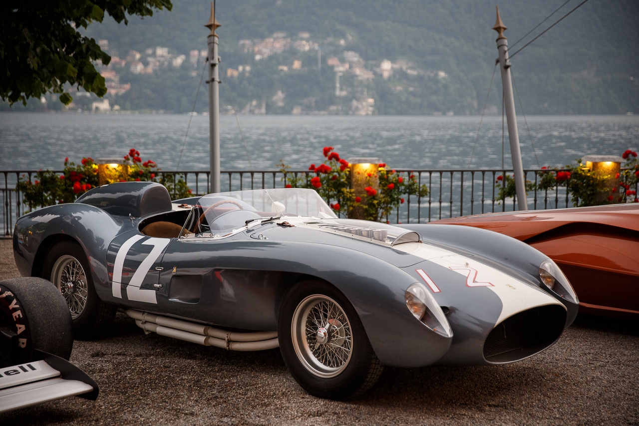 Ferrari 335 Sport