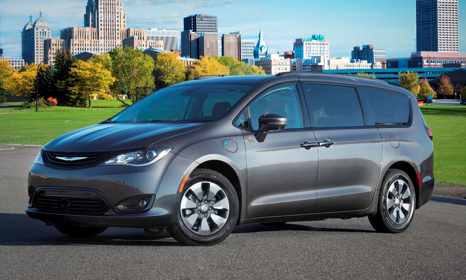 Chrysler Pacifica Hybrid