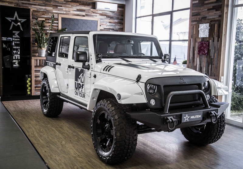 Wrangler JIII