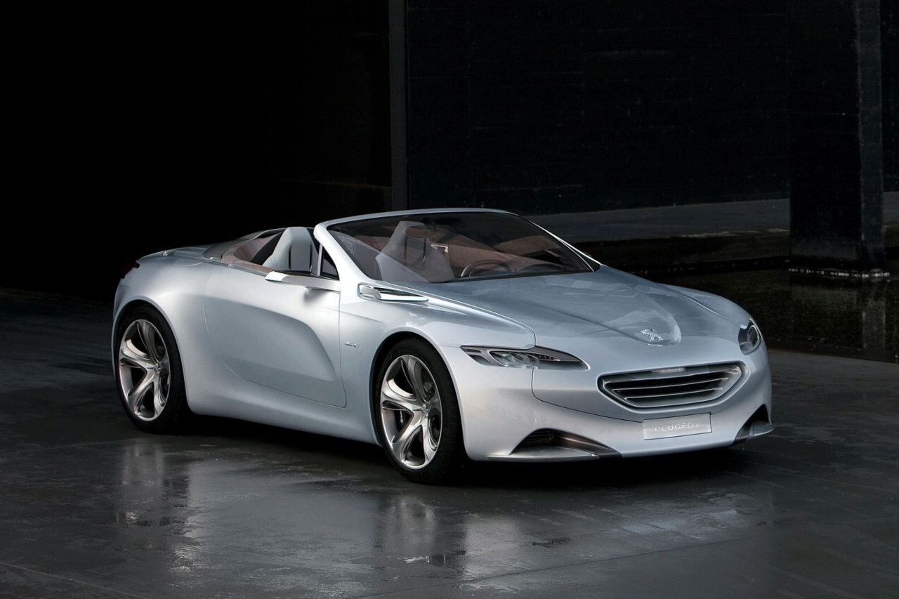 Peugeot SR1 concept: con lei è iniziata una nuova fase