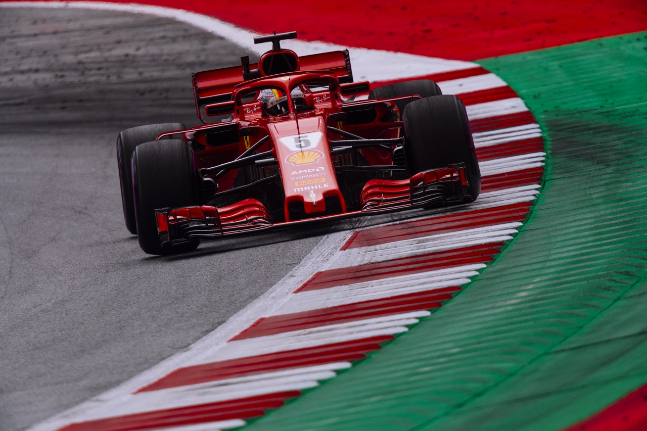 qualifiche gran premio austria