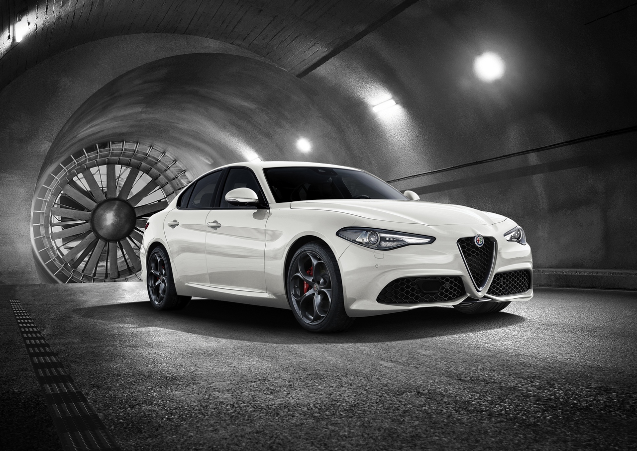 Alfa Romeo Giulia Sport Edition: arriva questo weekend in Italia