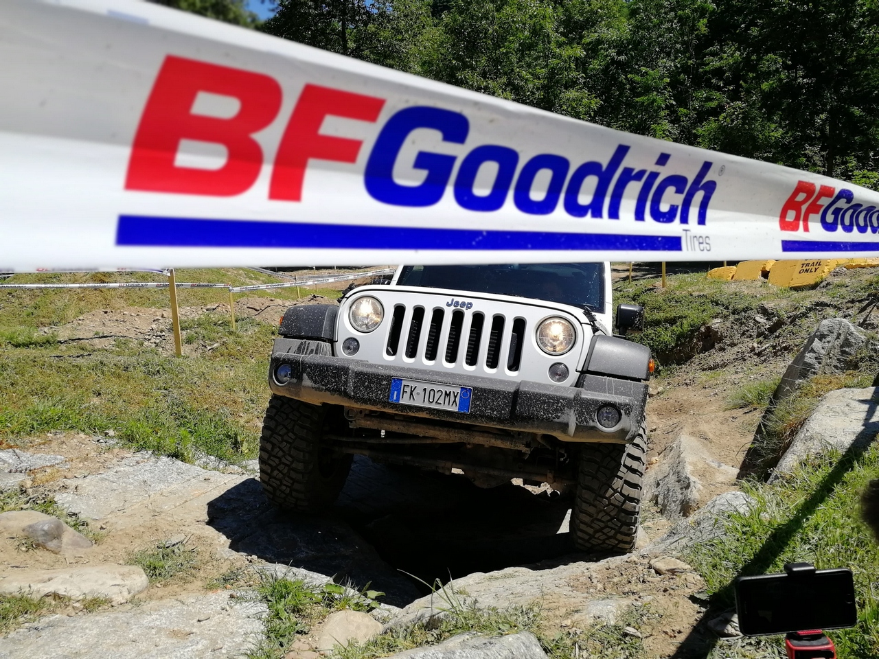 BFGoodrich KM3