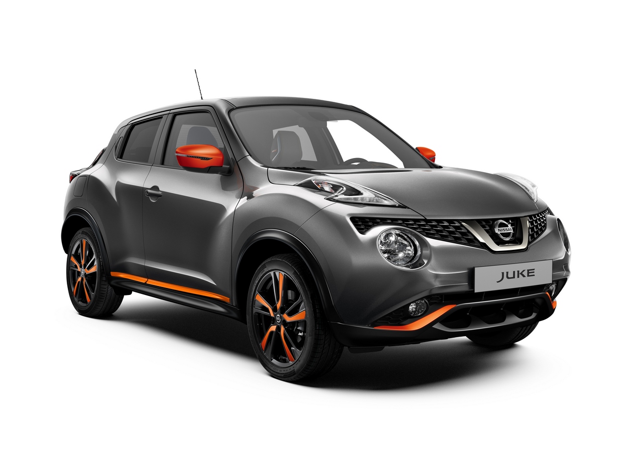 Nissan Juke 2018