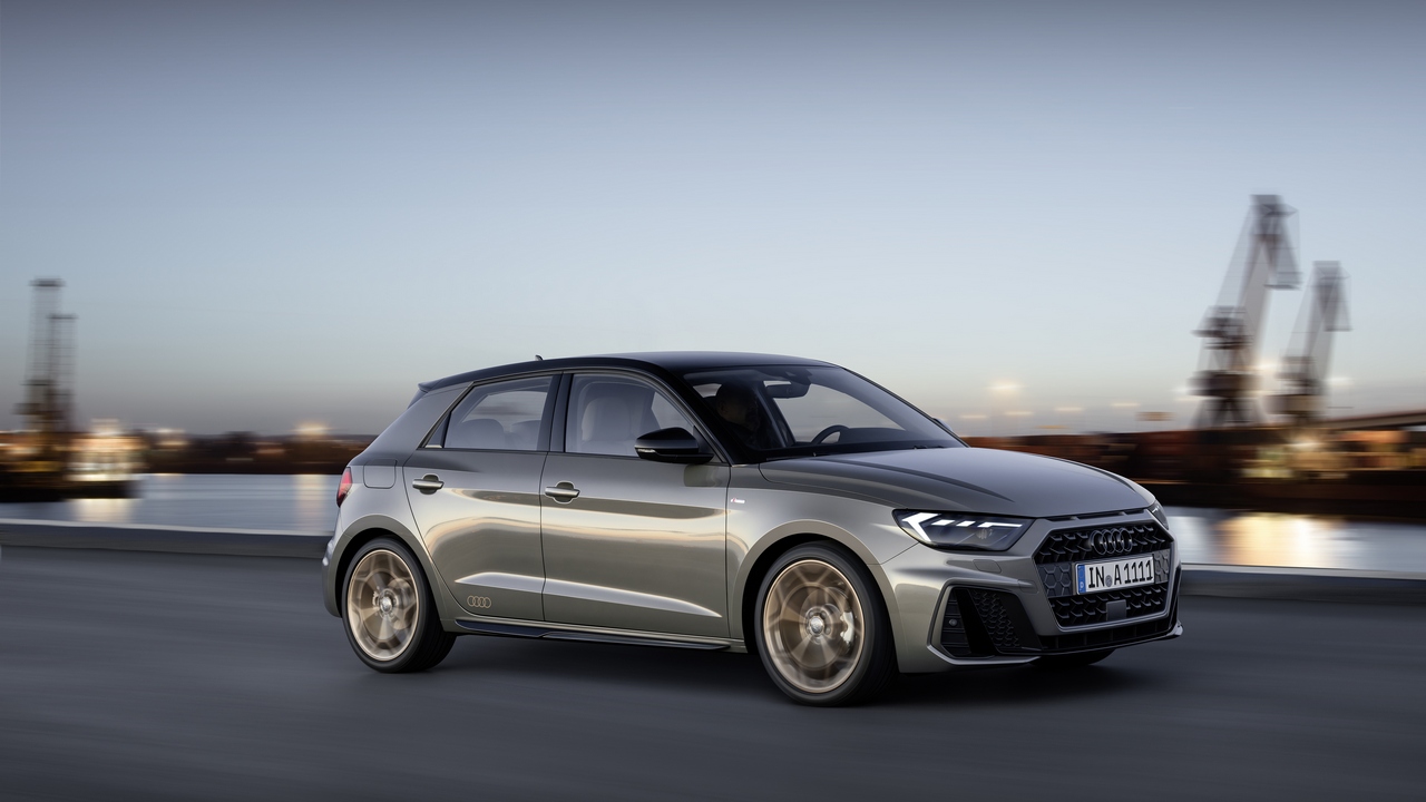 Nuova Audi A1