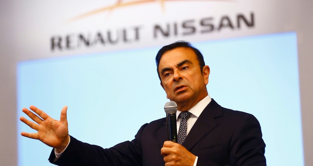 Renault Ghosn