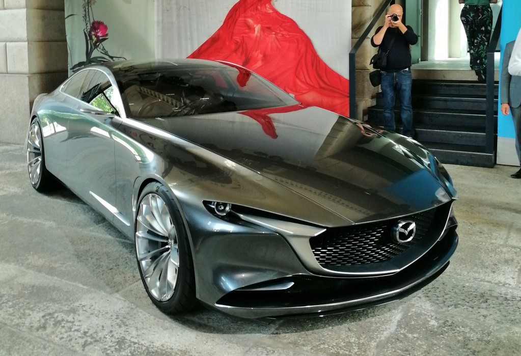 Mazda Vision Coupè