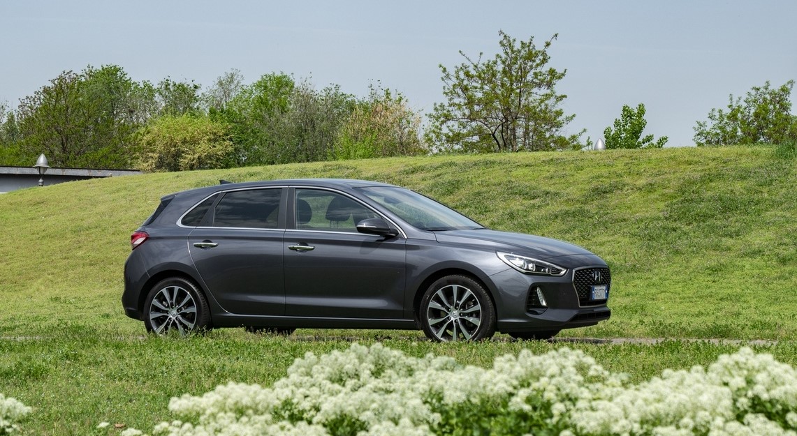 Hyundai i30 5 porte