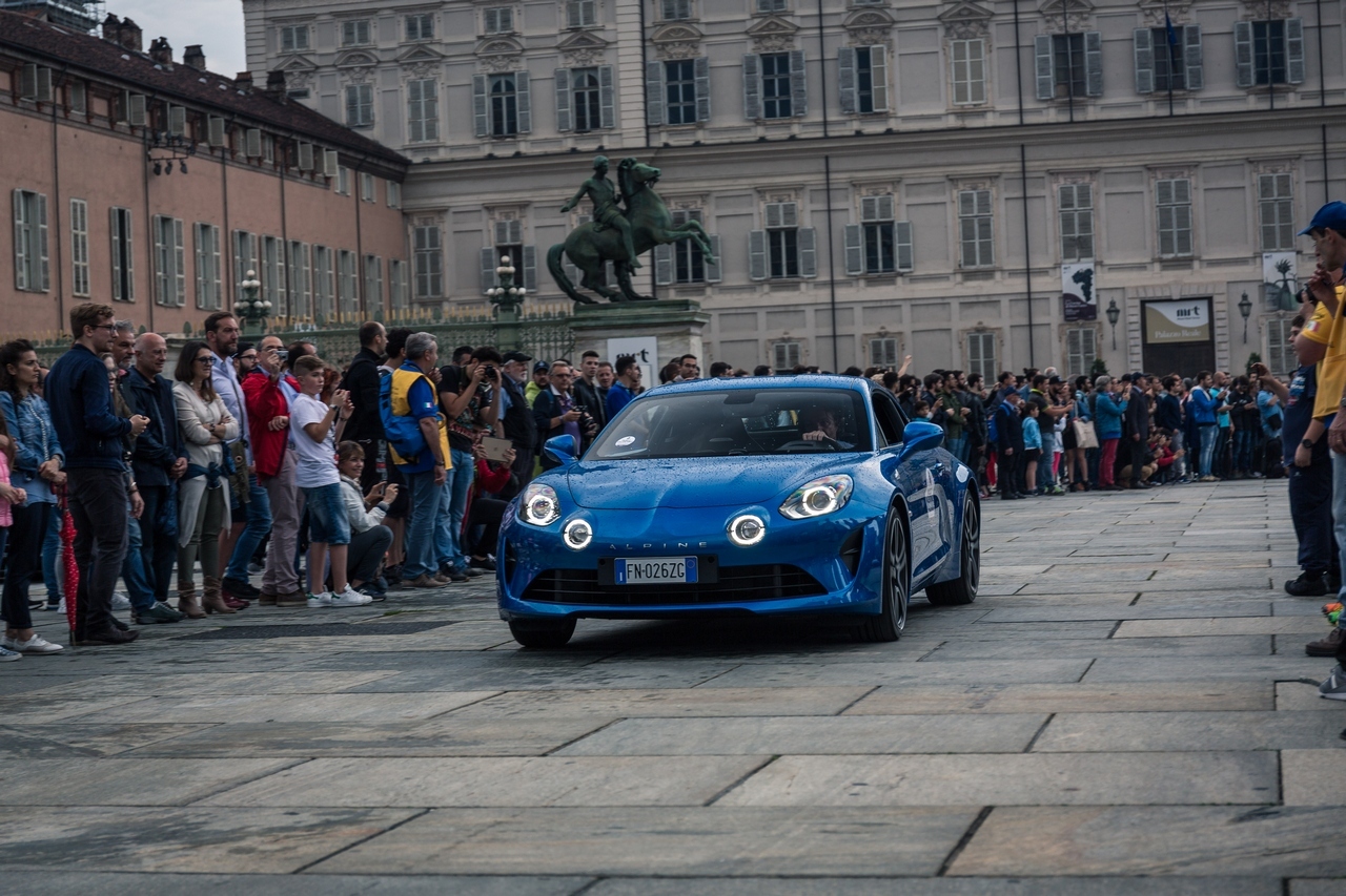 Alpine A110