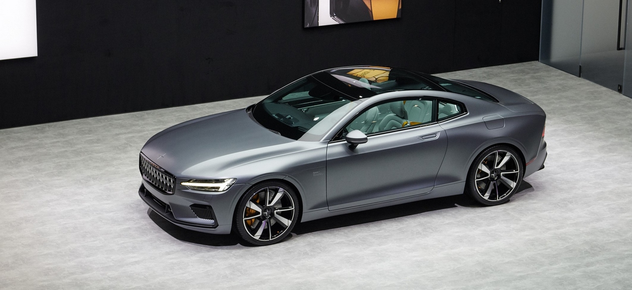 Polestar 1