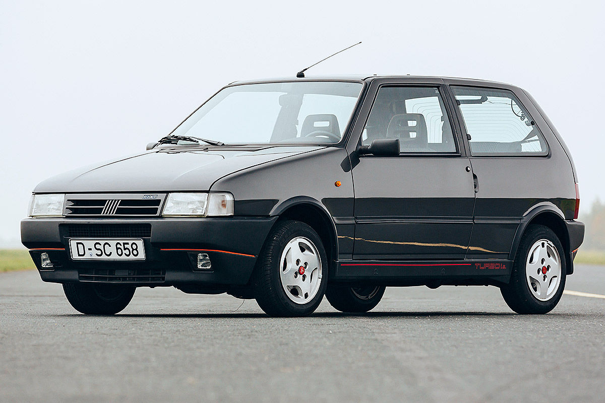 Fiat Uno Turbo