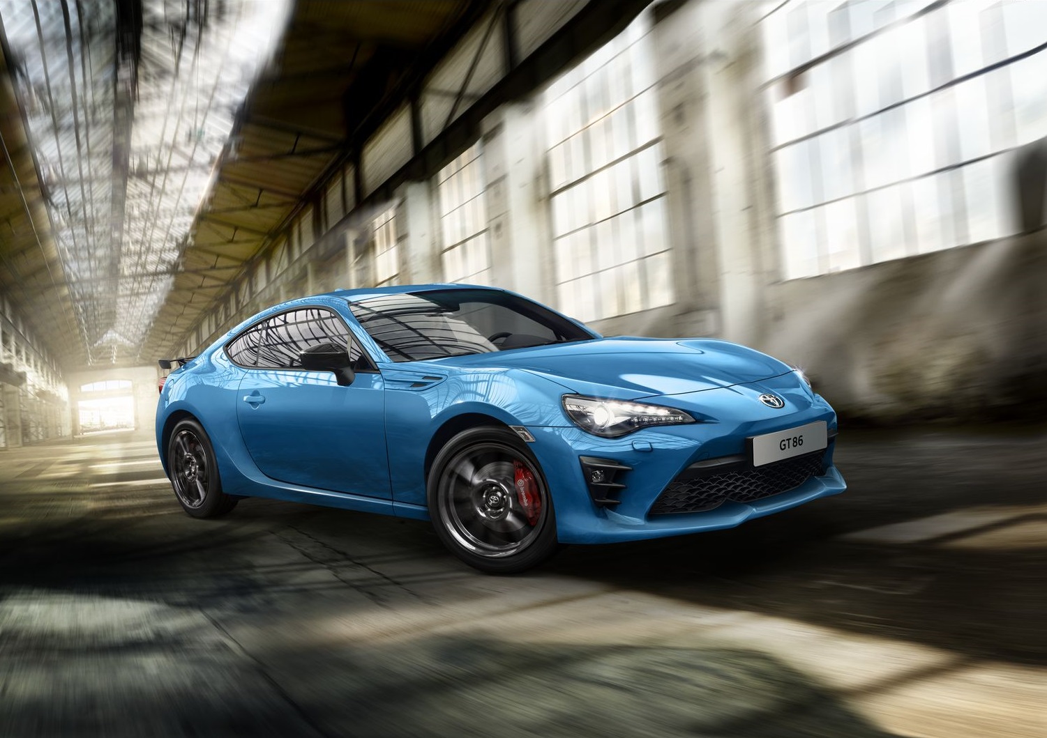 Toyota GT86 Racing Edition