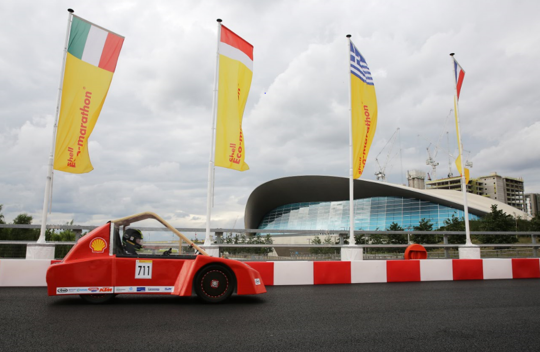 Shell Eco Marathon