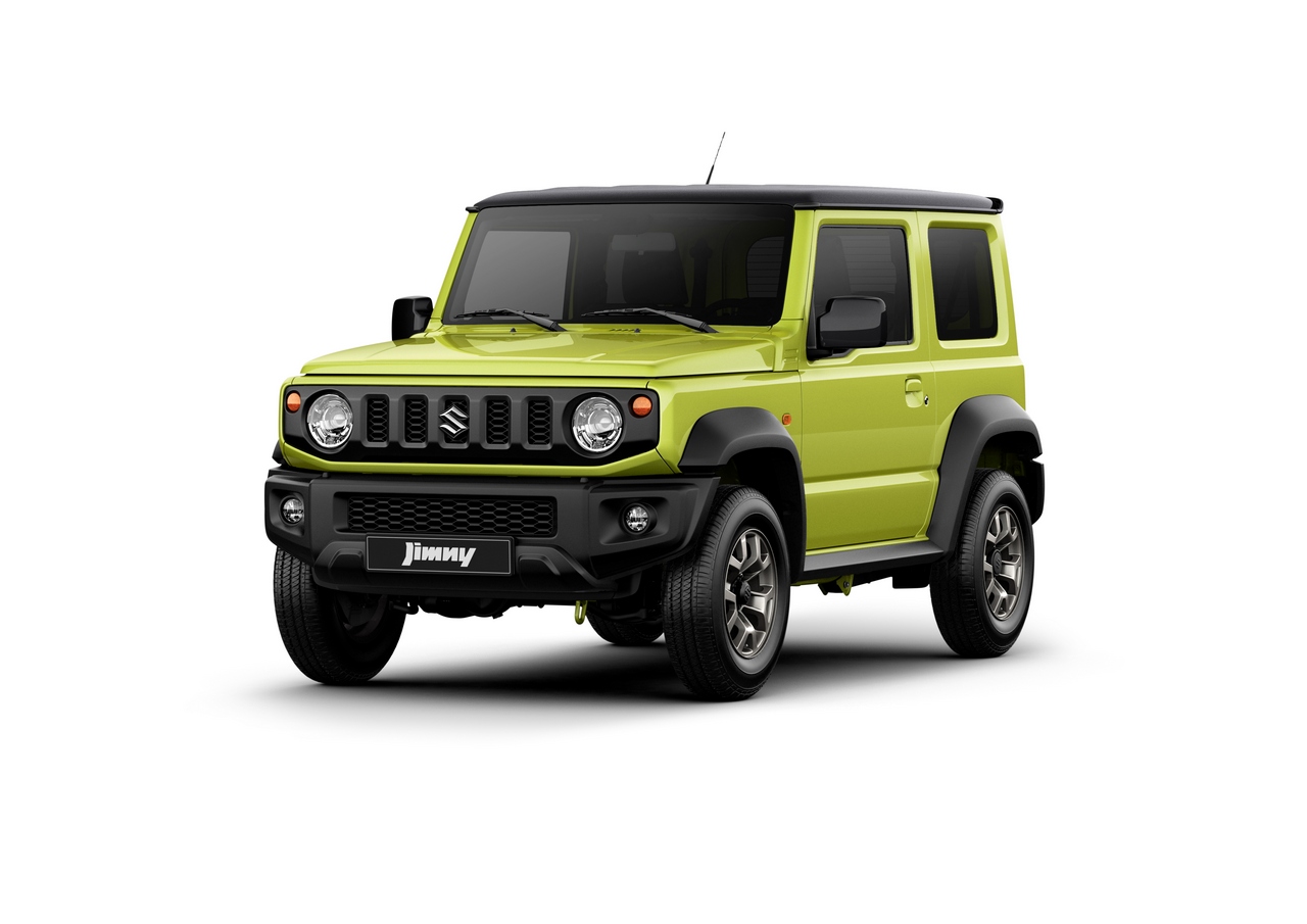 nuova Jimny