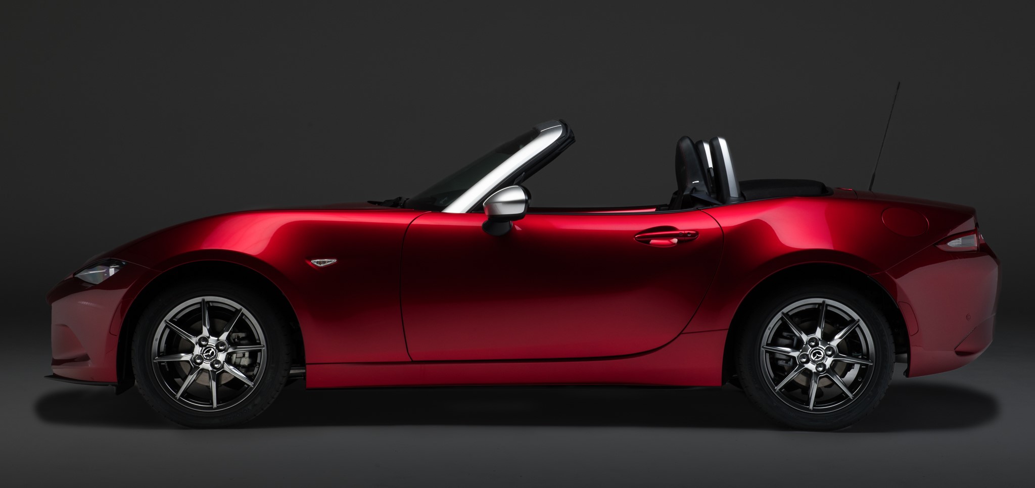 Mazda MX-5 Pollini Heritage