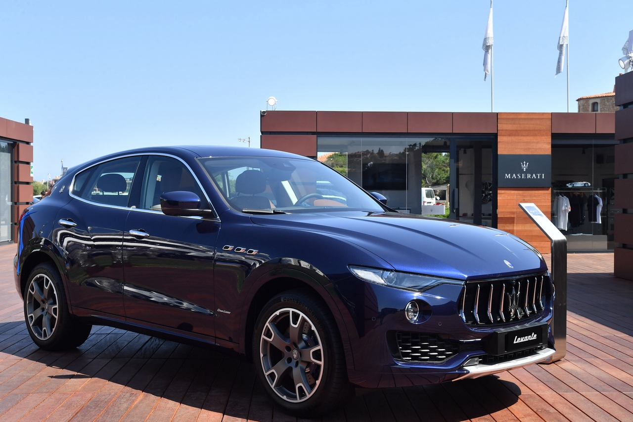 Maserati Summer Experience