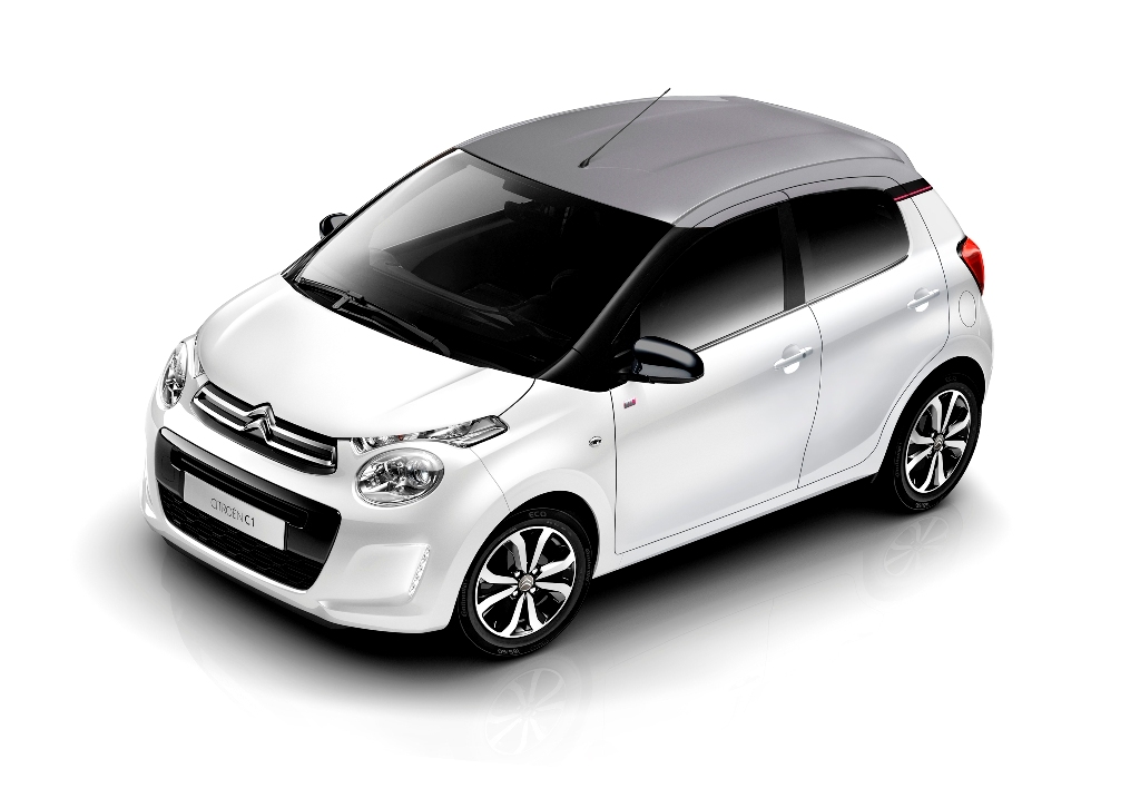 Citroen C1 Elle